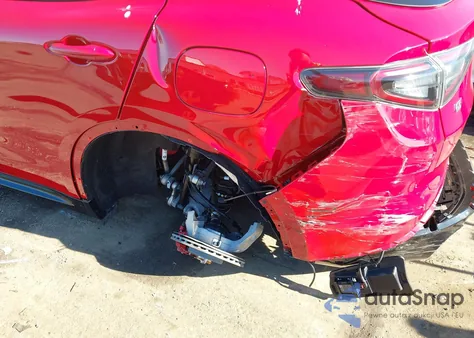 2024 Alfa Romeo Stelvio Competizione Awd z USA, uszkodzony, nr VIN ZASPAKBN9R7D78295